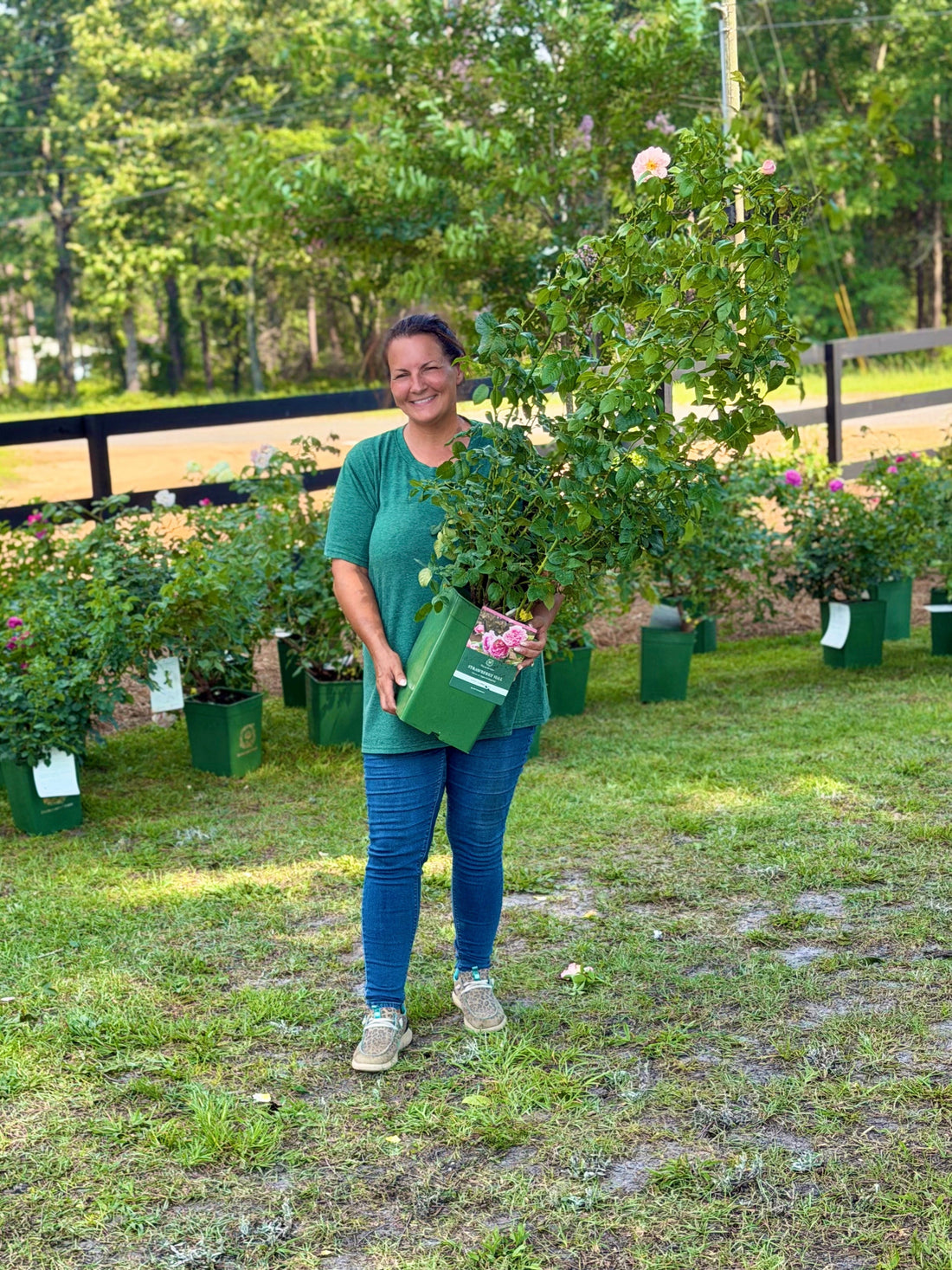 The Face Behind Redland Ranch Roses