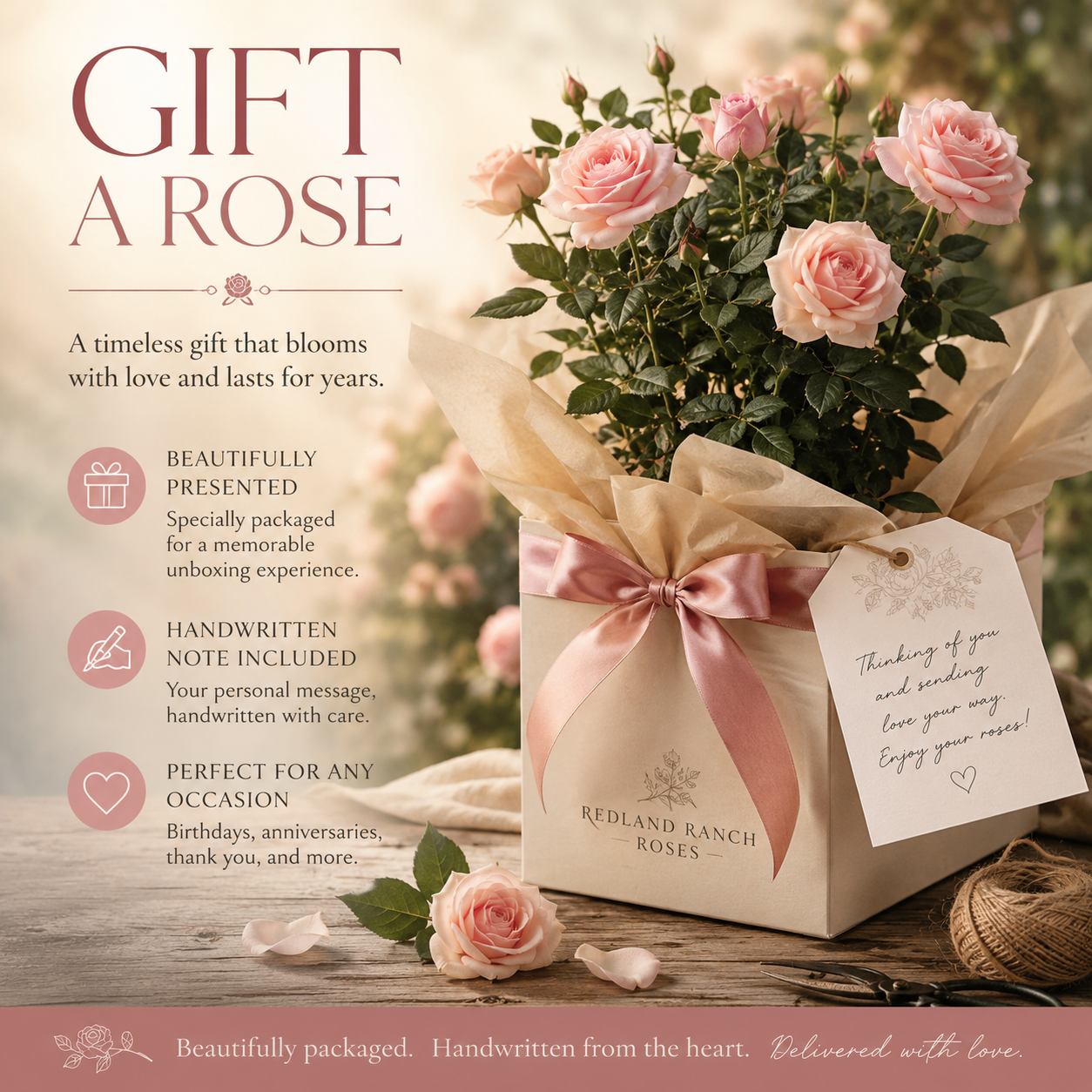 Gift a Rose